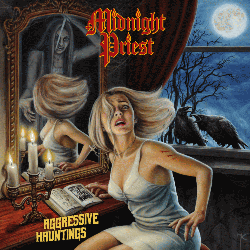 Midnight Priest : Agressive Hauntings
